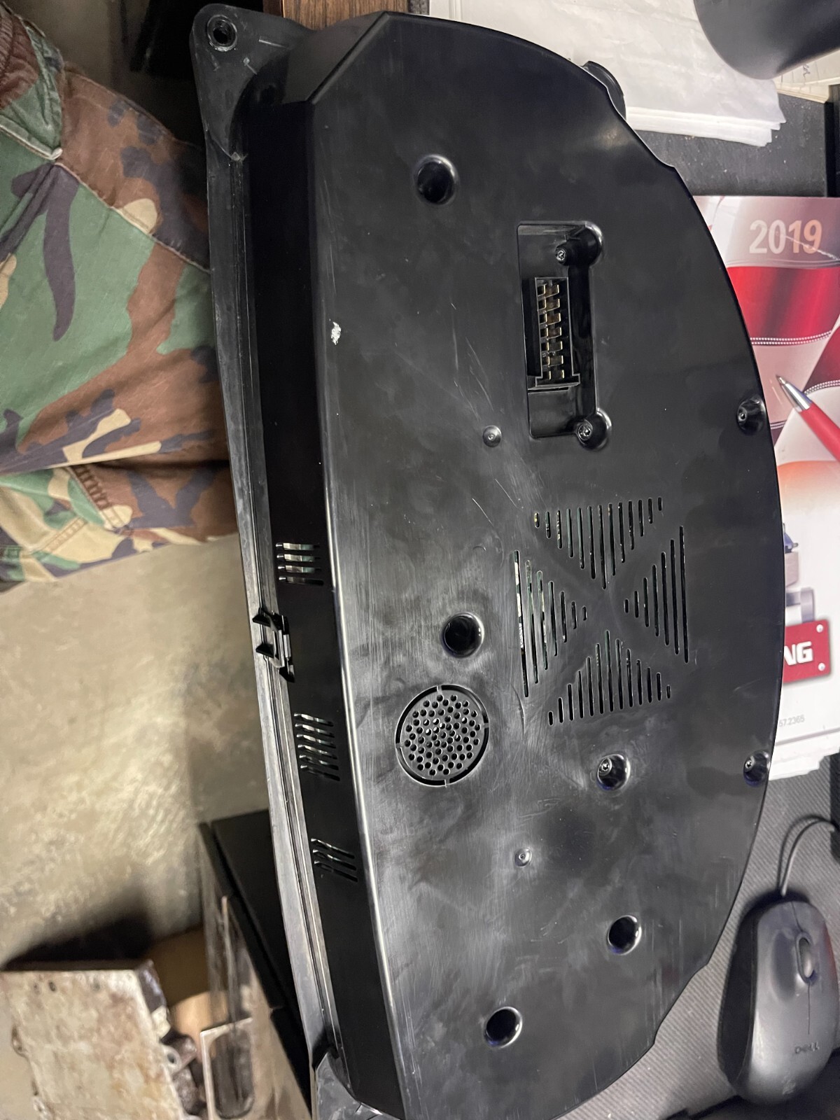 KENWORTH PACCAR Instrument Cluster Q43-1133-1-1-110 Q43113311110 30 Day Warranty