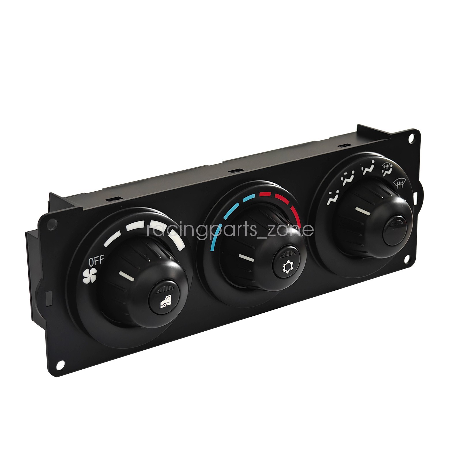 New F21101321000 A/C Heater Control Assembly For Kenworth T660 T600 T800 & W900