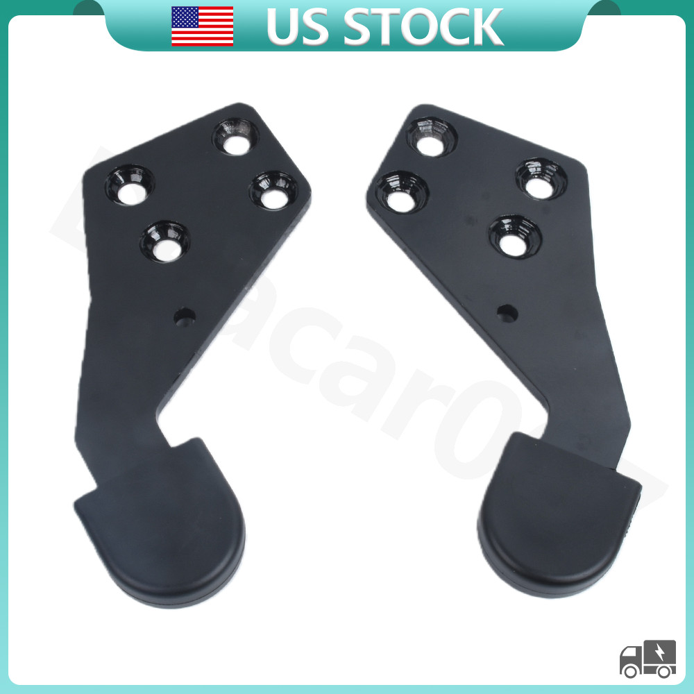 NEW Hood Guide Poly Left+Right HLK2733L HLK2733R For Select International Trucks