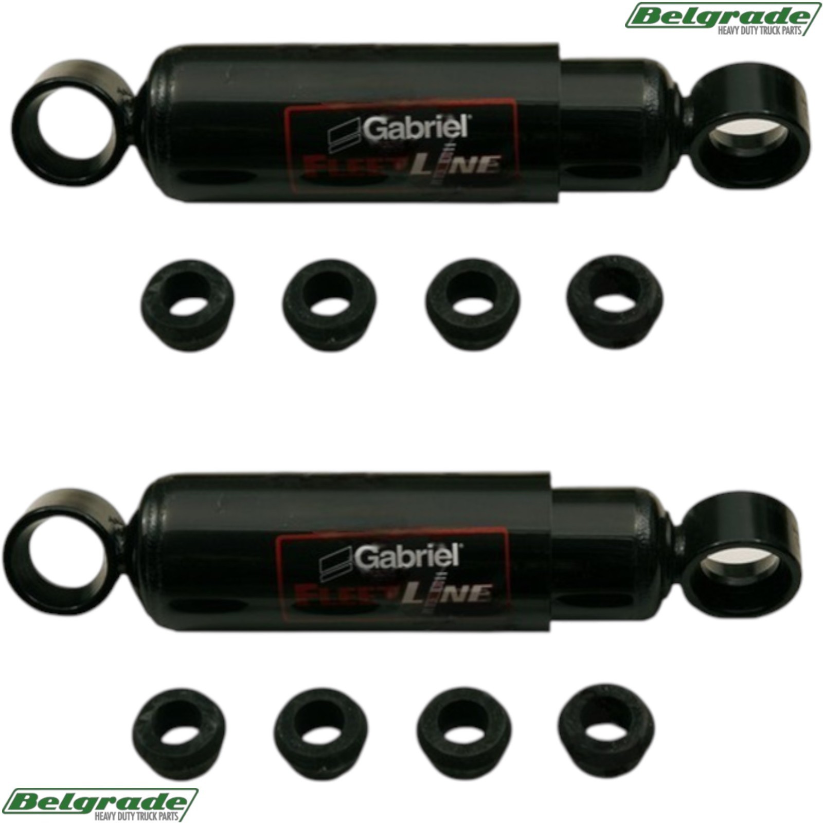85712 Gabriel Shock Absorber Replaces 65430 1267249B000 6130029 A-4890 – 2 Pack