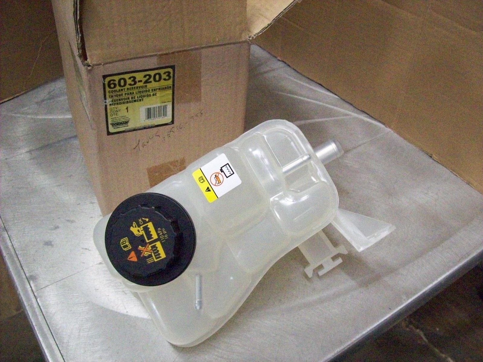 Dorman Genuine Reservoir 603-203