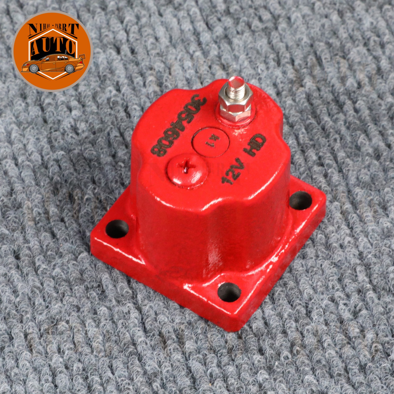 New Fuel Shutoff Valve Set Fits for Cummins N14 180204 209940 3054608 Solenoid