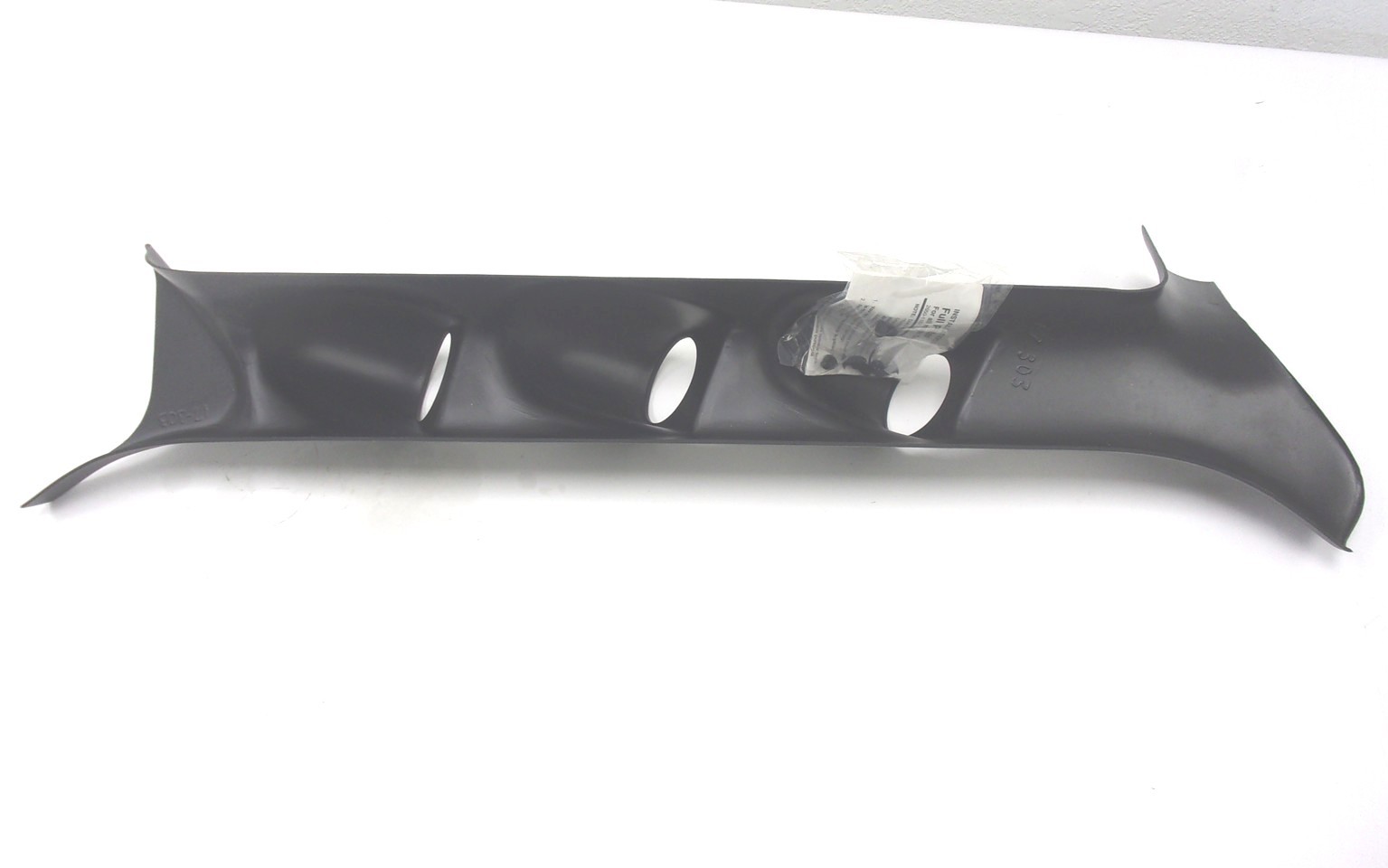 17303 NEW AUTO METER TRIPLE PILLAR FULL GAUGE MOUNT 1992-1997 FORD F-SERIES