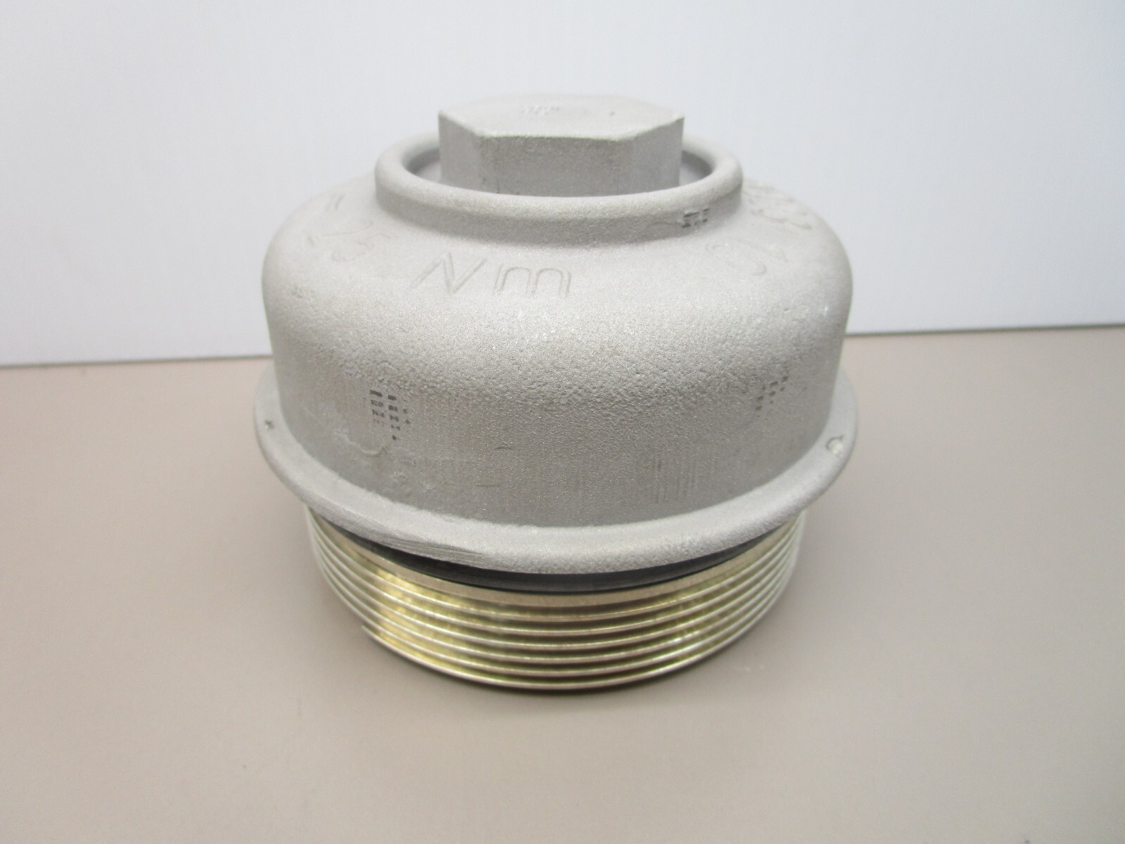 Voith Transmissions 68-1206-10 Oil Filter Cap 64.0993.10 67.504.17.180