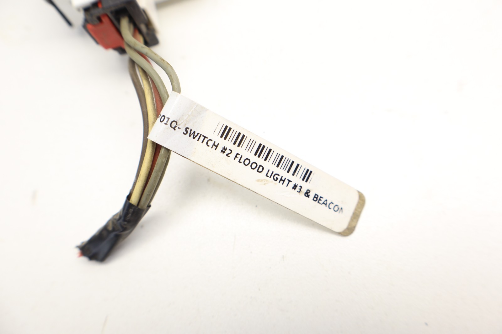 2014-2019 KENWORTH T680 T880 PACCAR DASH STROBE FLOOD BEACON LIGHT SWITCH