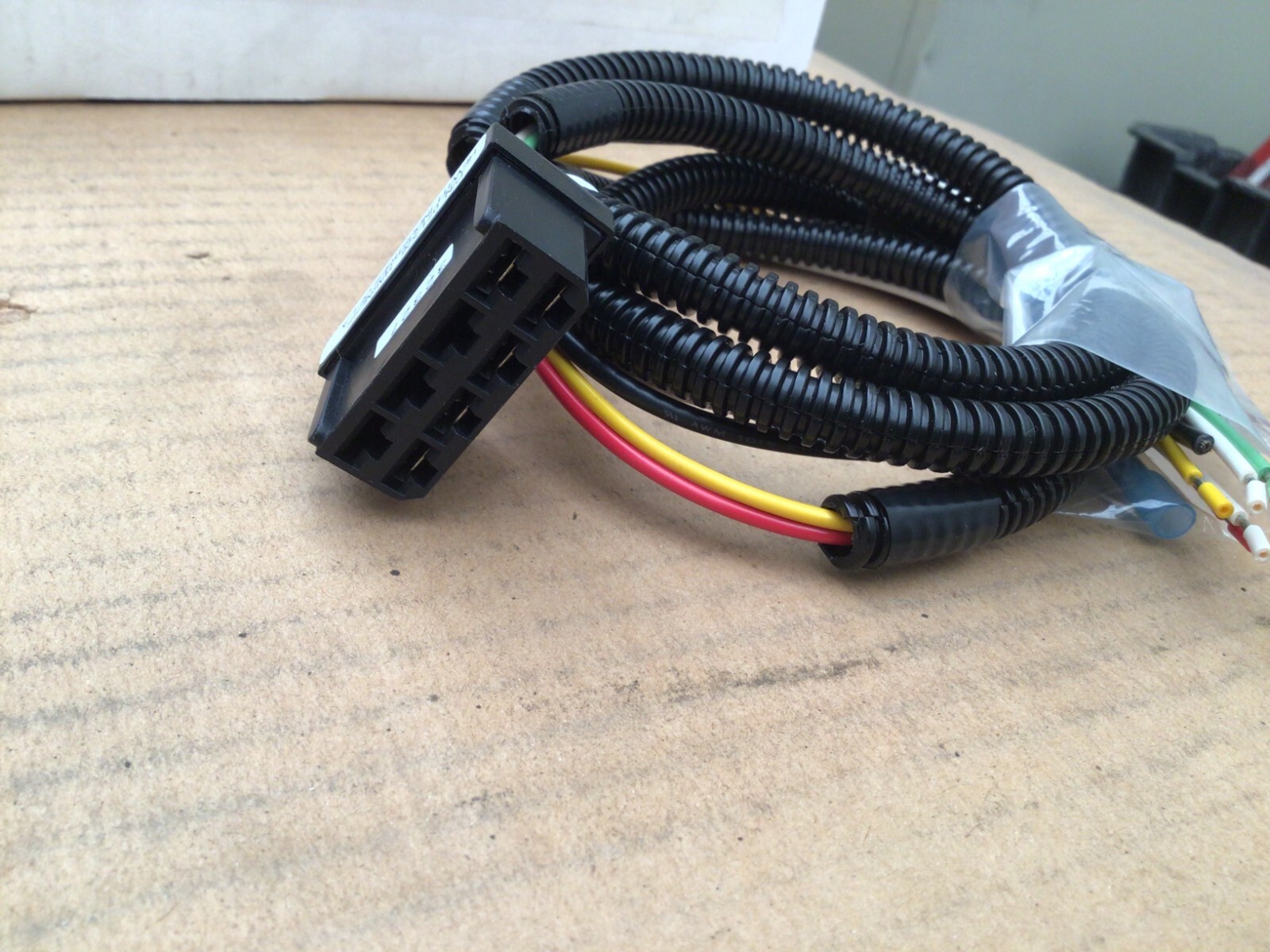 Hewitt industries – vehicle speed limiting system 103-063 kit