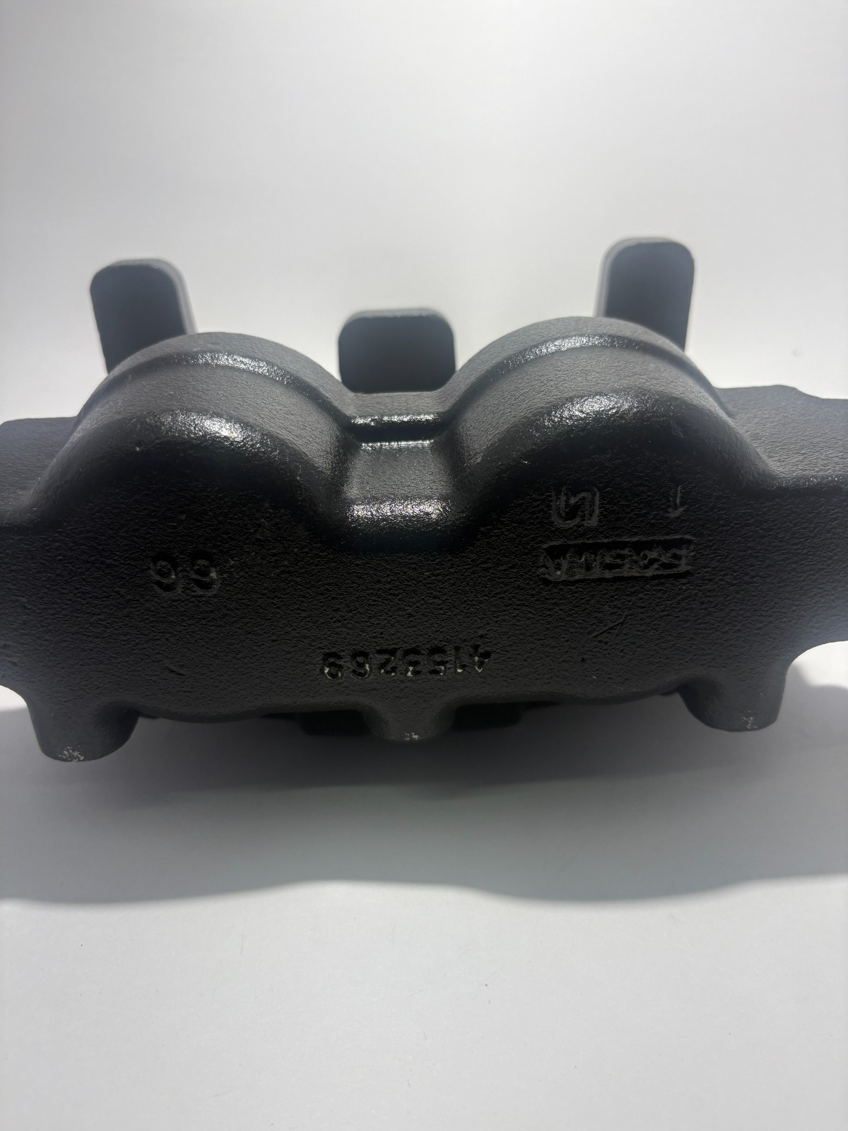 2 COUNT FLT308100 Fleetrite Brake Caliper 66mm w/2.6″Diameter Bosch Pin Slider