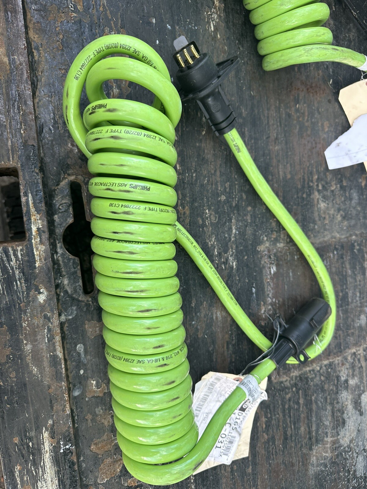 PHILLIPS TRAILER CABLE PHM-42FL40-144