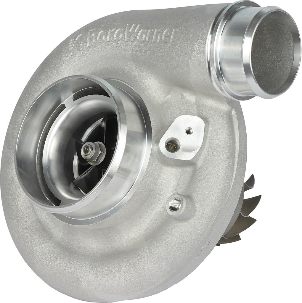13767105022 S300 SX-R Super Core 64mm, 8476 – BorgWarner NEW