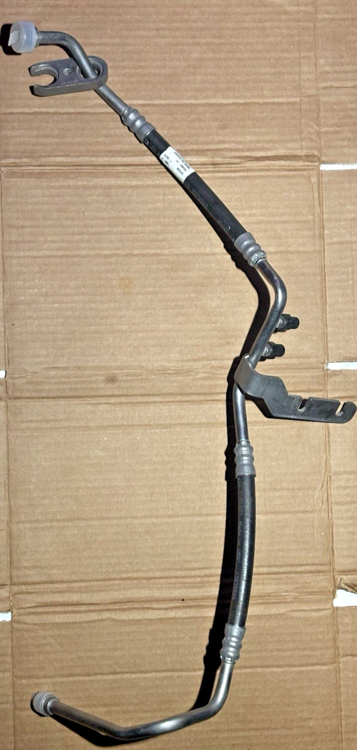 OEM Freightliner A22-78137-000 A/C Hose H02 Compressor to Condenser Line
