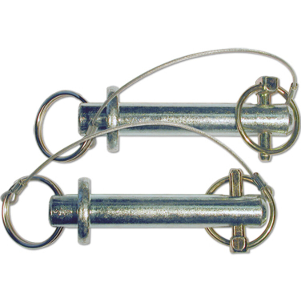 Roadmaster 910029 2pk Base Pins Chain and C – Heavy-Duty Truck Towing Solution
