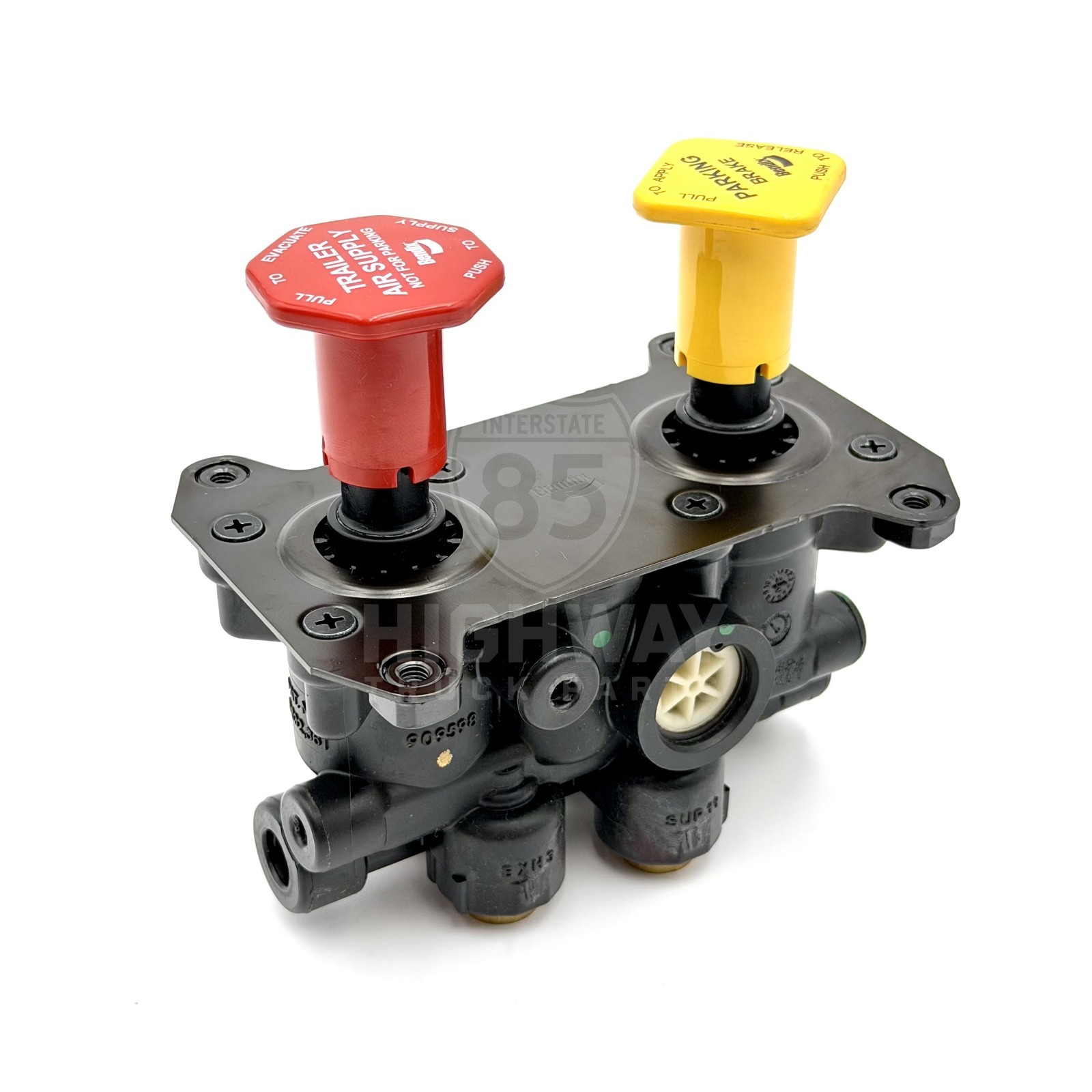 5002694 Genuine Bendix MV-3 Brake Dash Control Valve Commercial Truck OEM