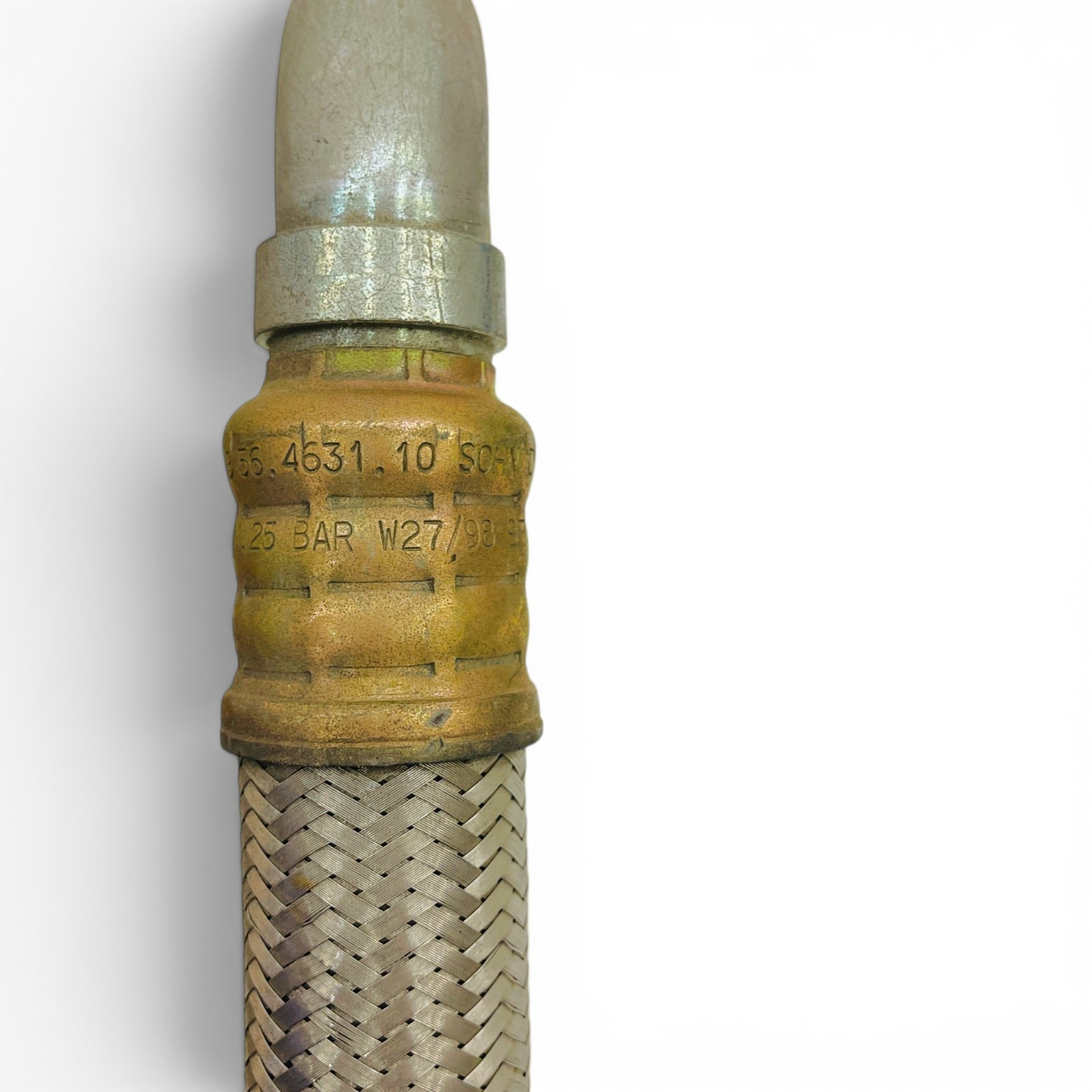 Voith Transmission Flex Hose for Transit Bus Application 58-3976-10