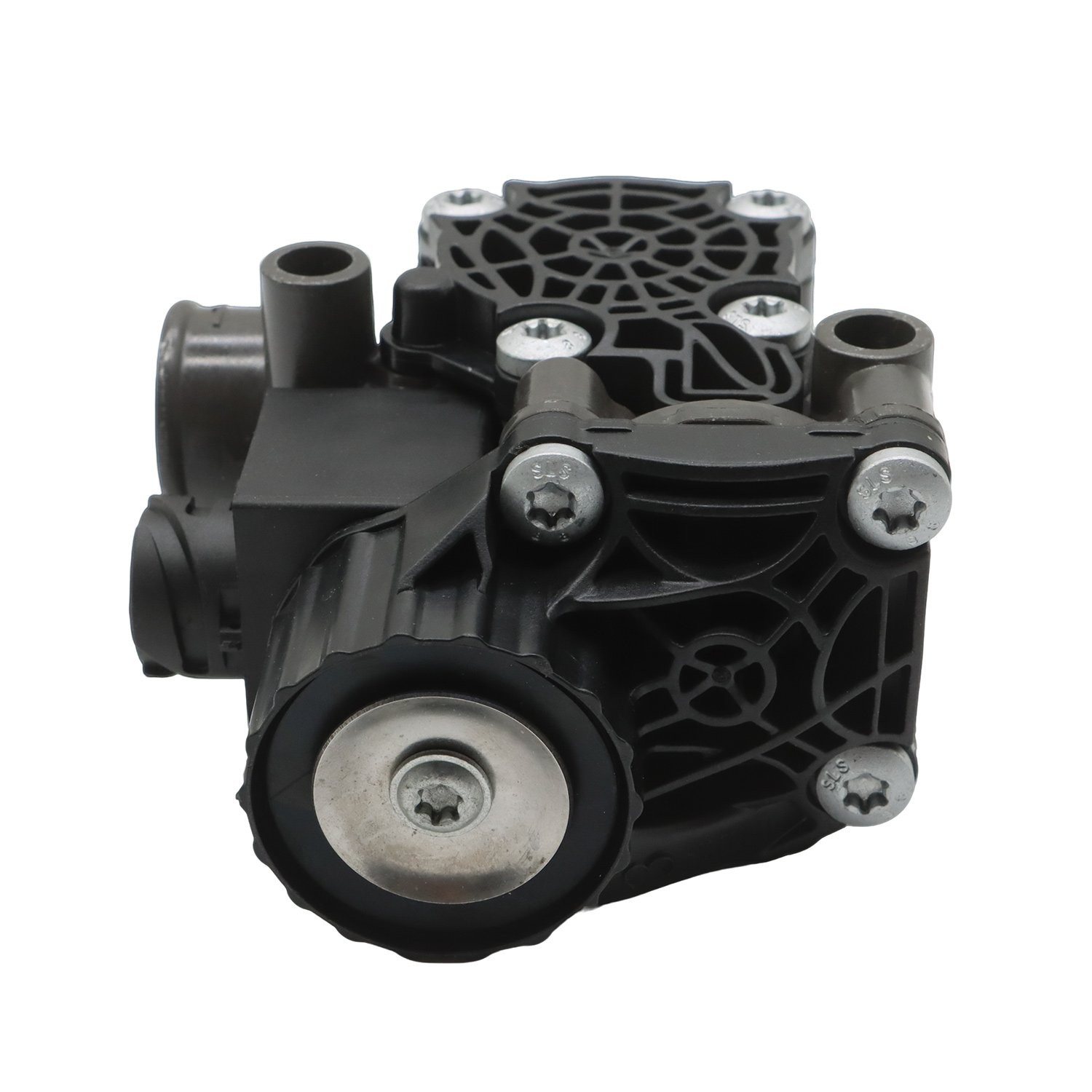K056040 ABS Modular Valve M-40HF 85144378 Black For Volvo Paccar Bendix New