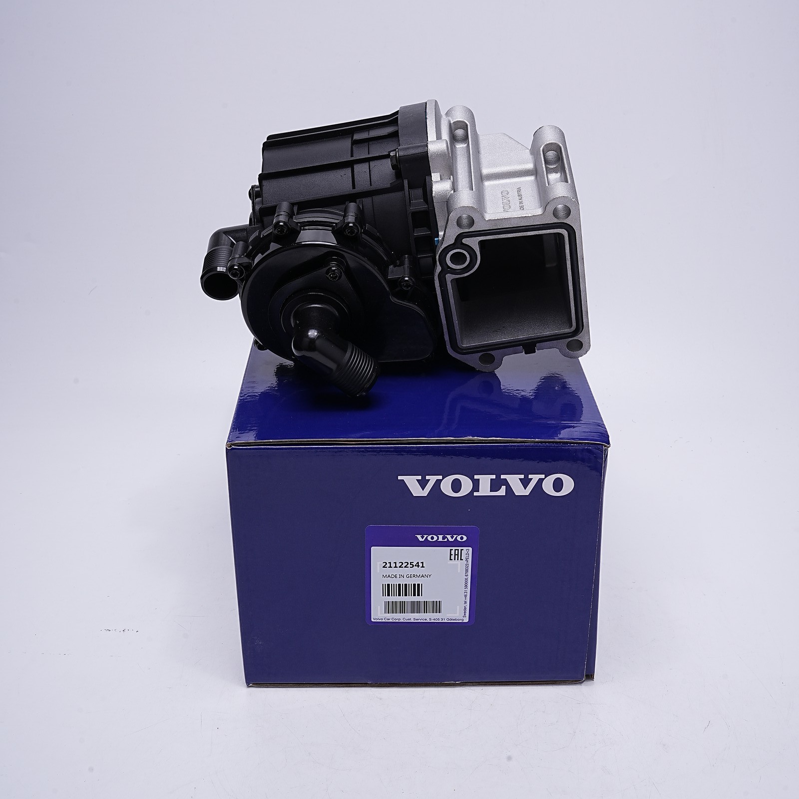 Oil Crankcase Ventilation Separator For Volvo D13 MP8 21122541 20499419 Truck