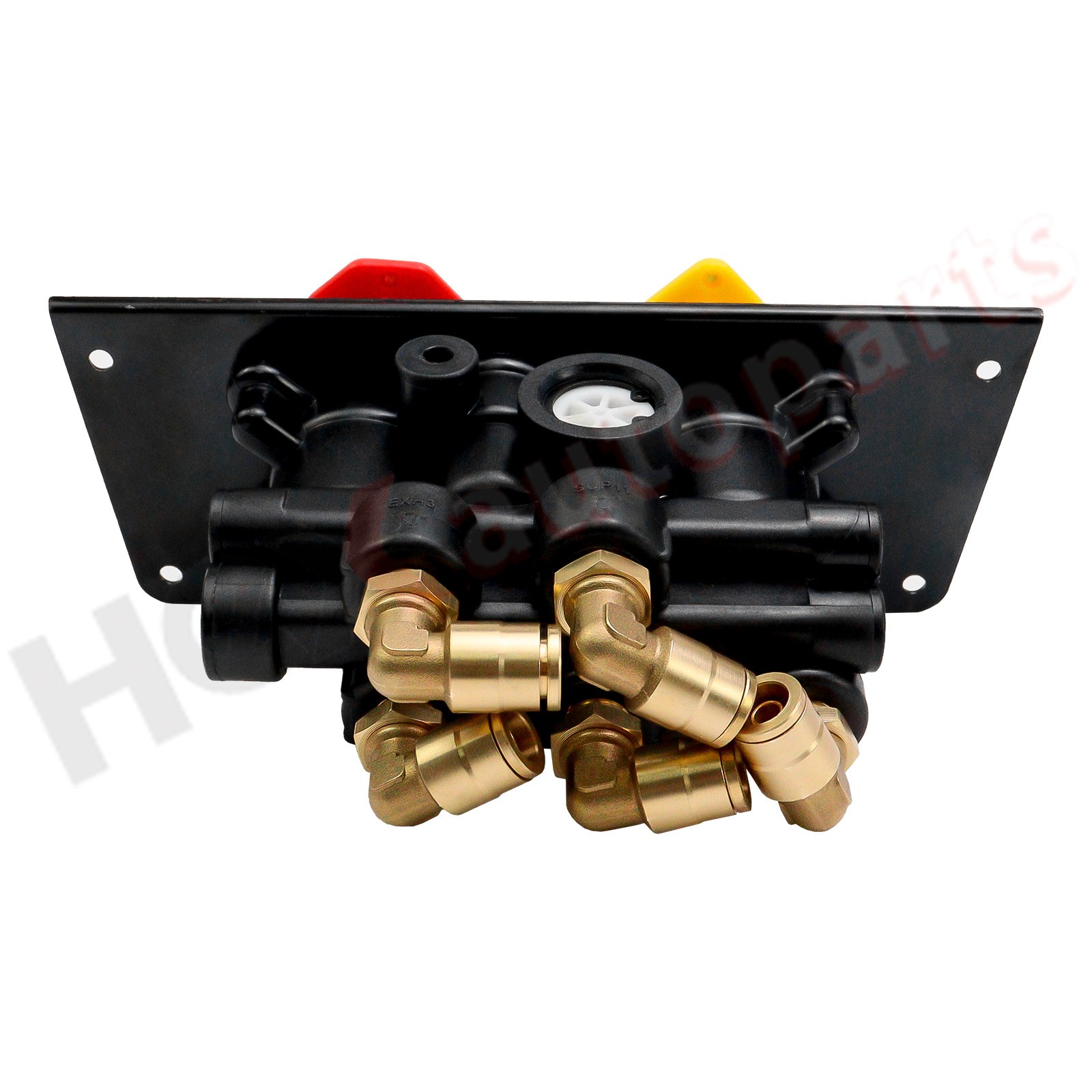 MV-3 Dash Air Brake Control Valve for Bendix Freightliner Volvo 801631 BW5013293