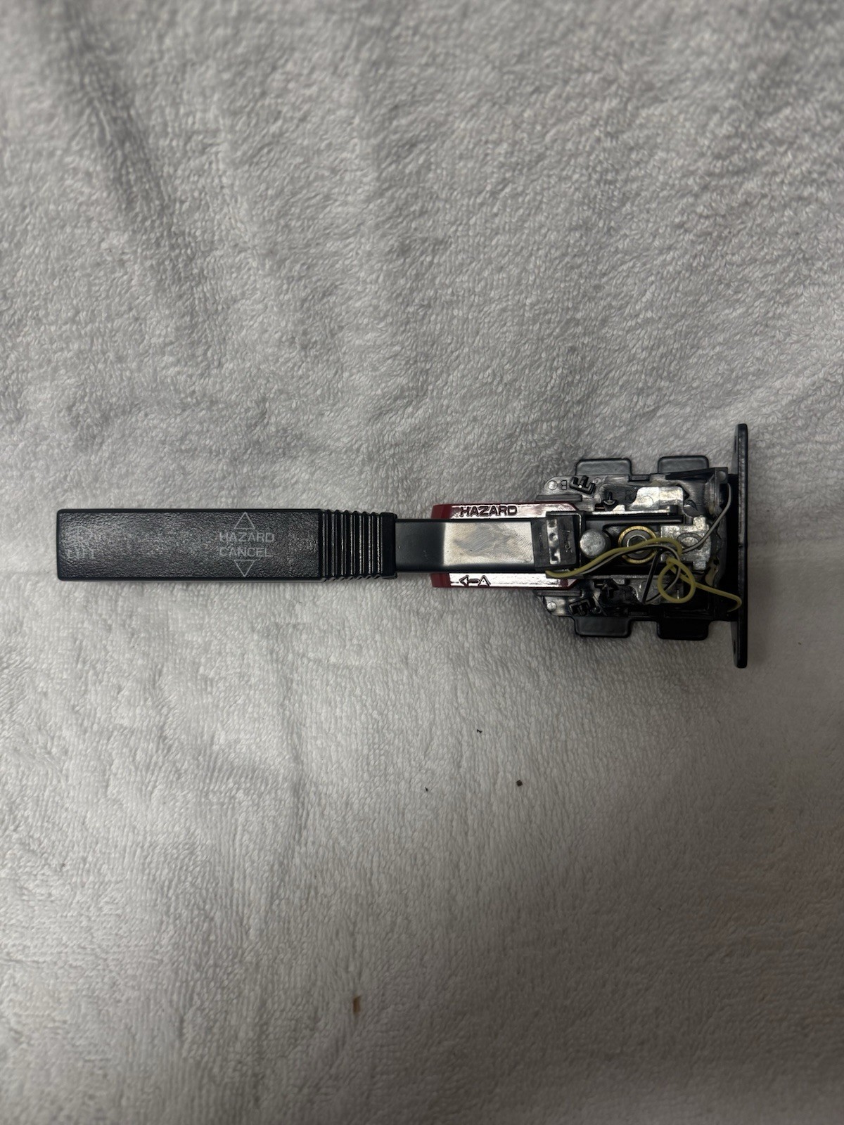 Turn signal switch without harness 01-4813-83 / TL30400