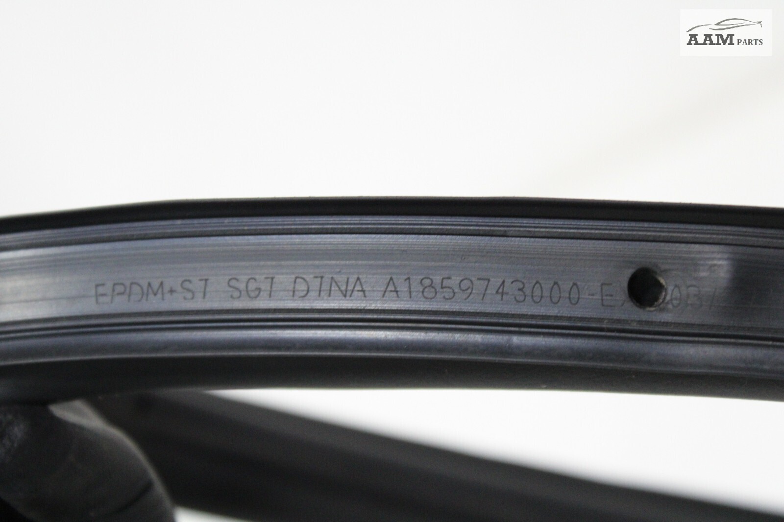 2018-2024 FREIGHTLINER CASCADIA FRONT RIGHT SIDE DOOR WEATHERSTRIP SEAL OEM