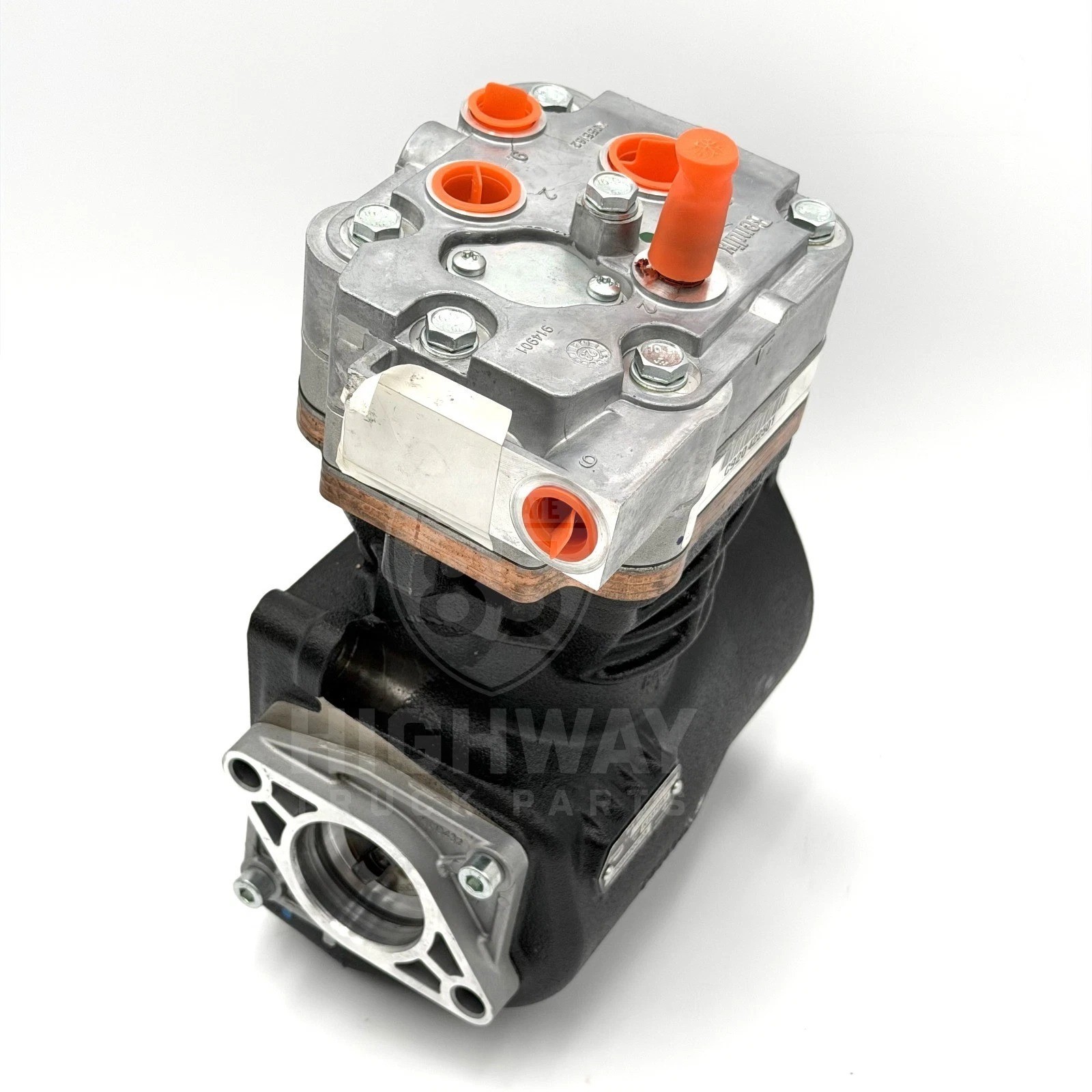 K075155X GENUINE OEM INTERNATIONAL NAVISTAR MAXXFORCE 13 AIR COMPRESSOR NEW