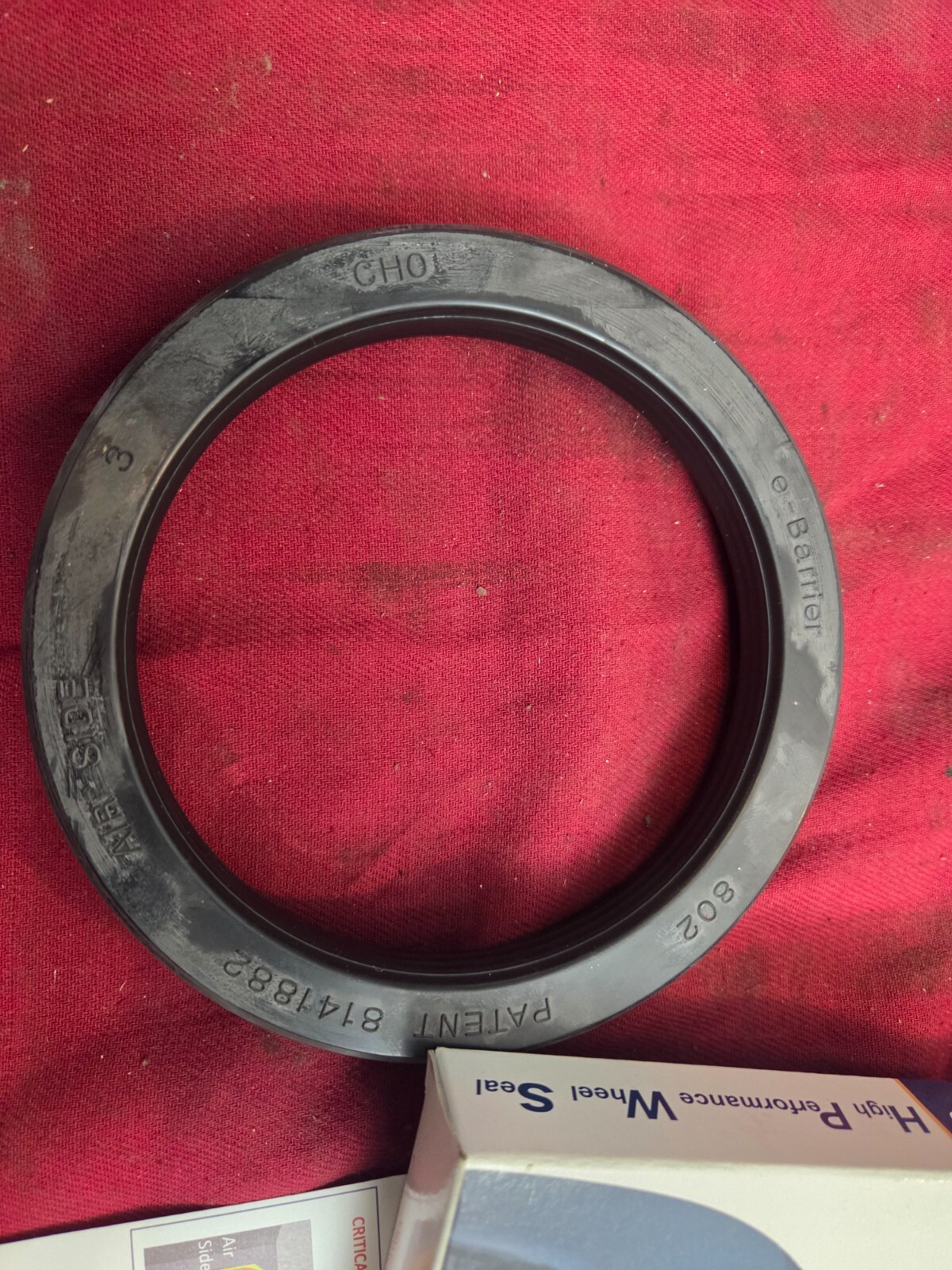 TORQUE PARTS TRO243, WHEEL oil Seal 46300, 859, 373-0243 Heavy Duty