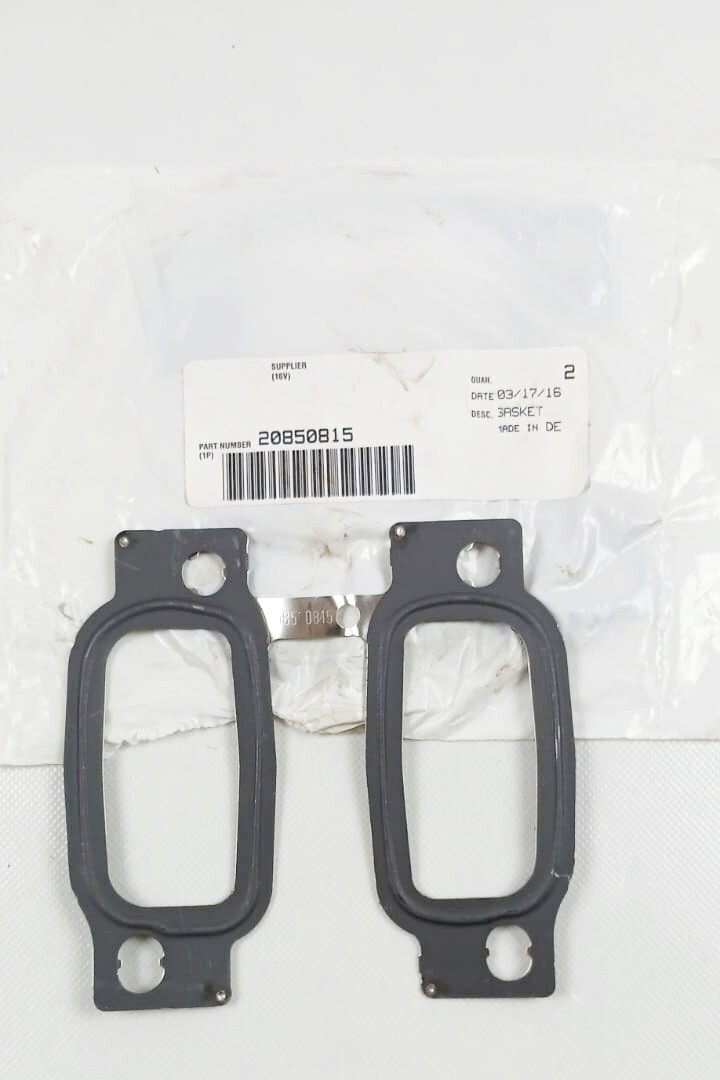 OEM Genuine Volvo EGR Cooler Gasket 20850815