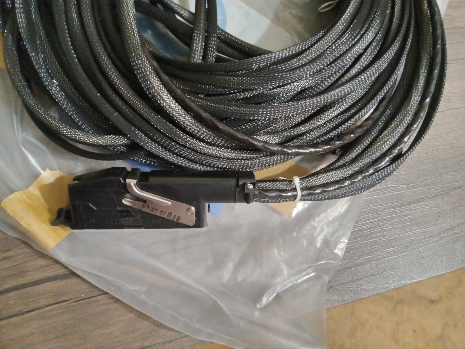 Voith Transmission Main Wire Harness, Trans to ECM 68.129413