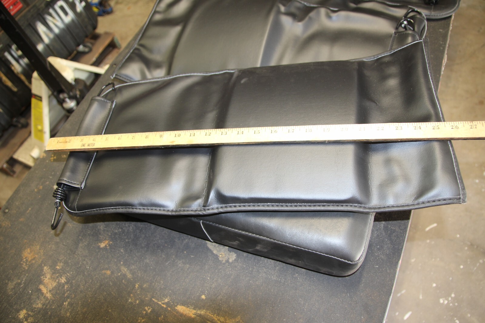 BOSTROM SEAT KIT ? 6 pieces