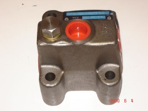 Sauer Danfoss Bus Hydraulic Reservoir Switching Valve Orion Bus Part 010717505