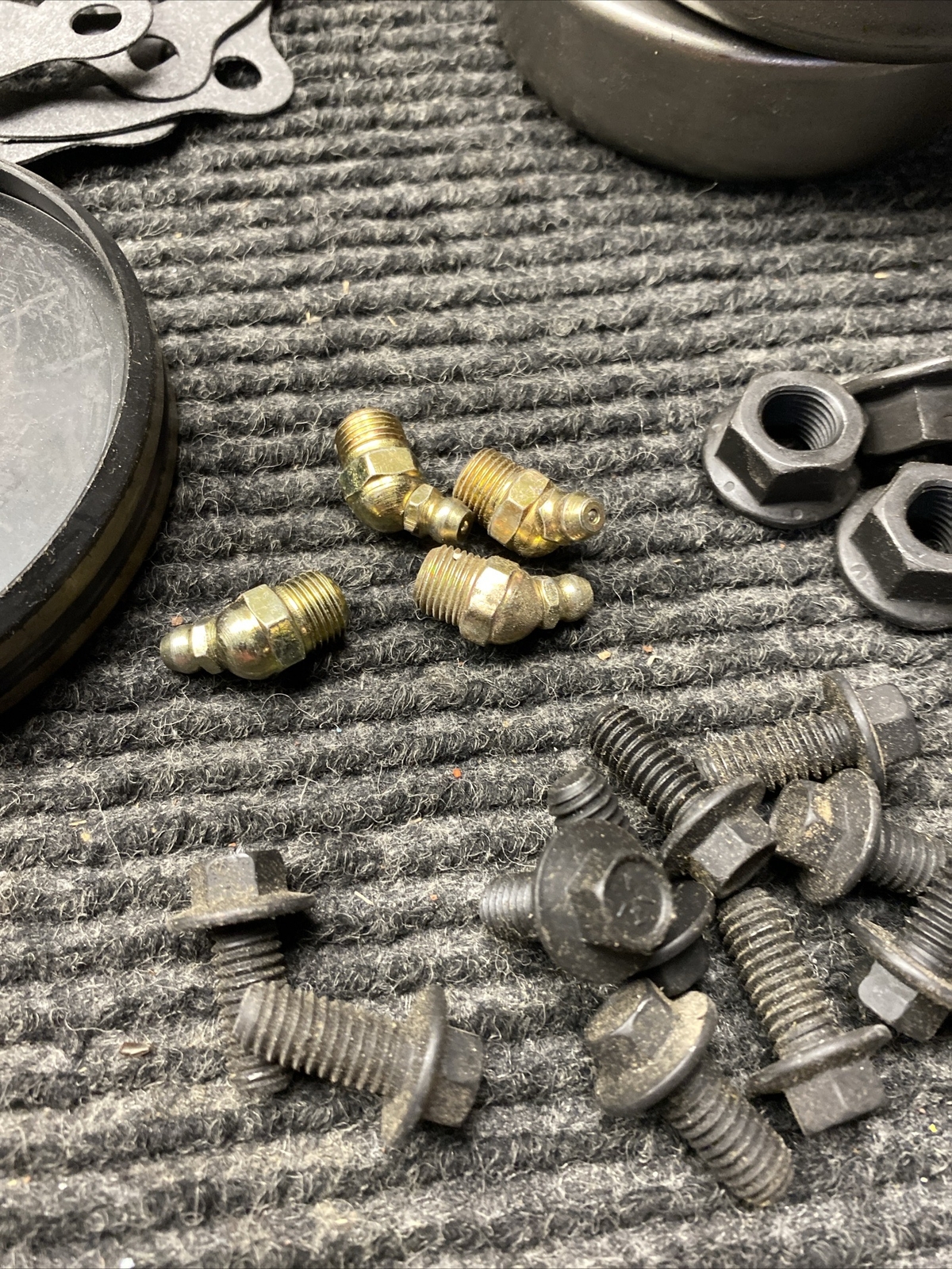 Fleetrite FLTKP4568 King Pin Set