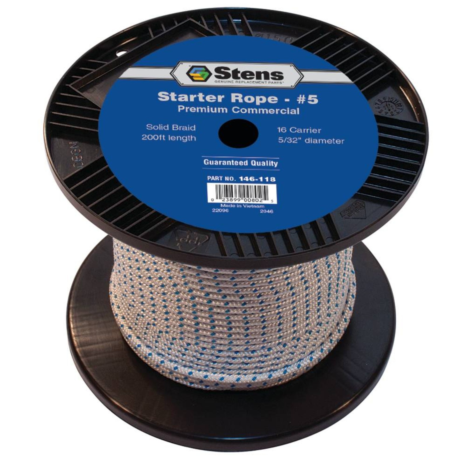 OEM Grade 200 Ft Starter Rope #5 5/32 In Stihl Husqvarna Chainsaw 280399S