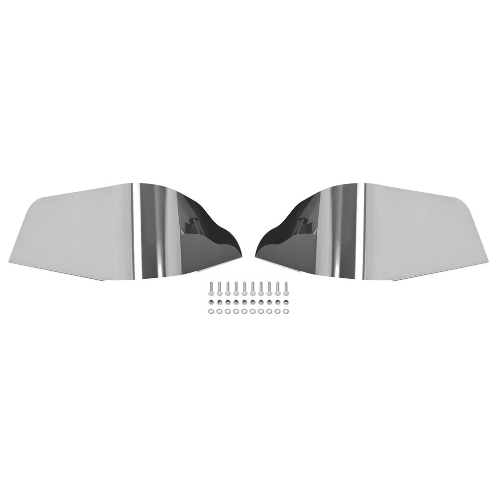For Kenworth W900 1982-2017 Air Cleaner Fairing Stainless Air Intake Shroud