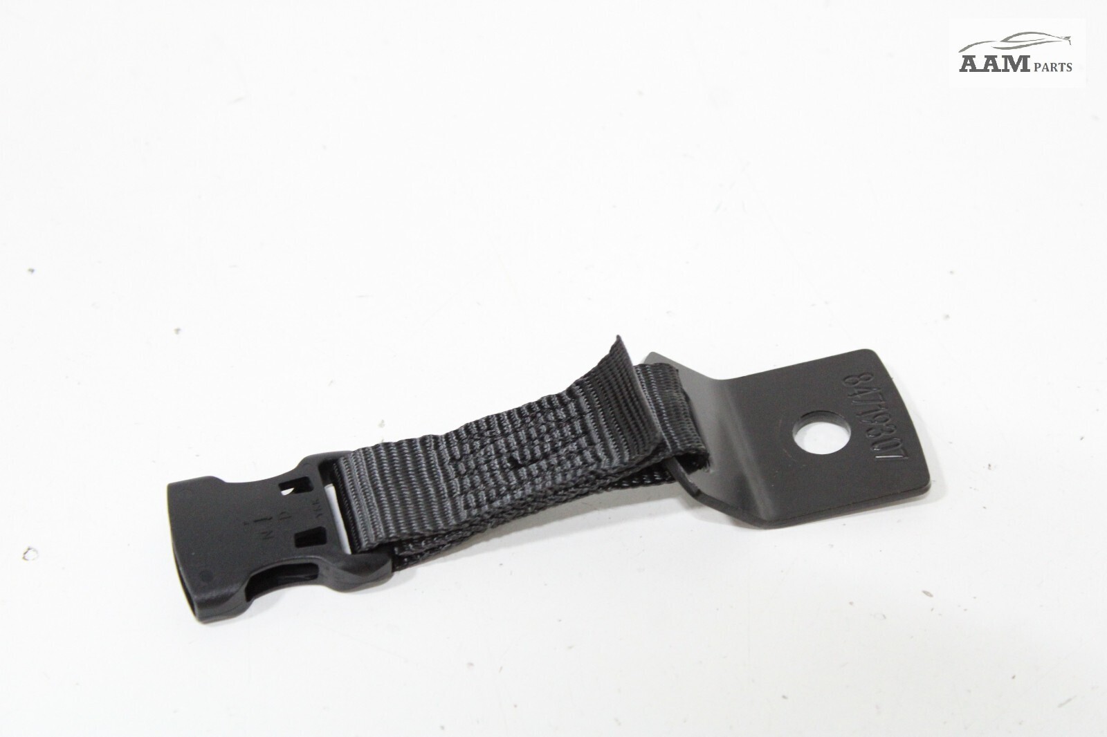 2019-2023 VOLVO VNL 760 D13 TRUCK SLEEPER BUNK NET BELT RECEIVER 84719307 OEM