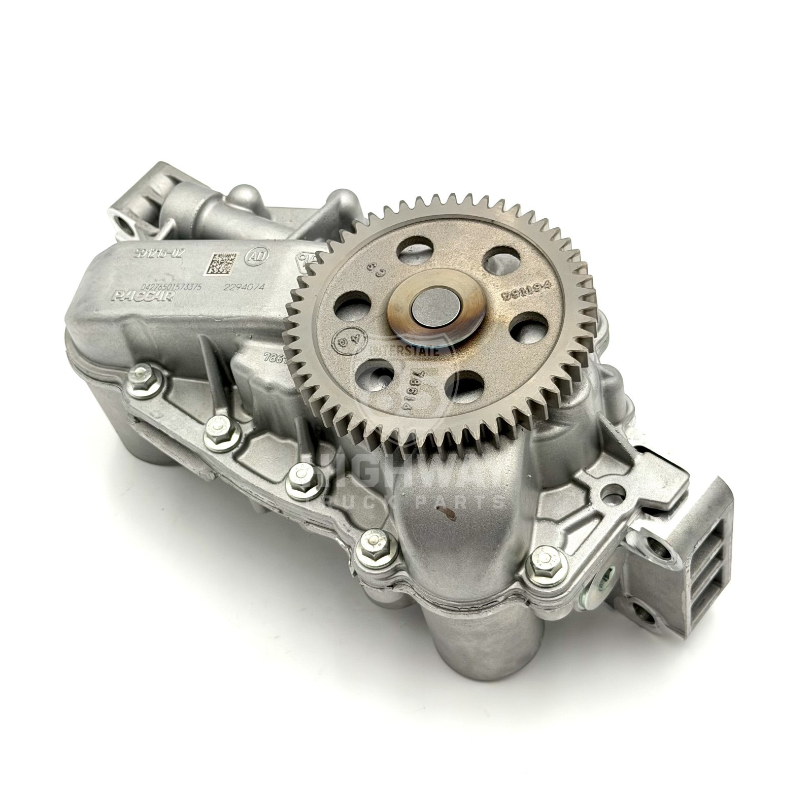 2294074 GENUINE OEM NEW PACCAR OIL PUMP for Peterbilt Kenworth USA