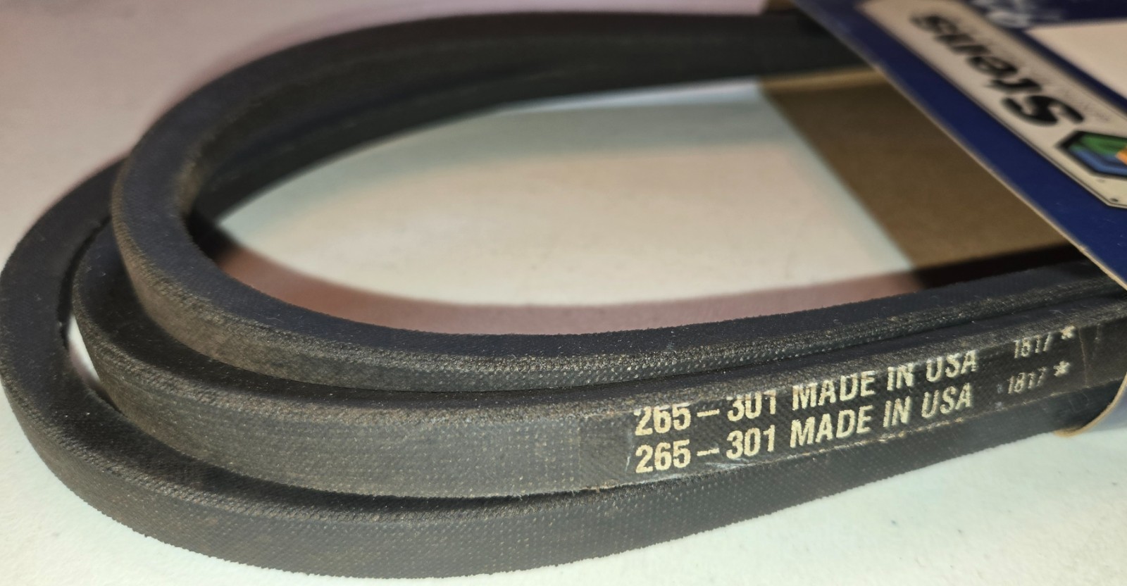 Stens 265-301 OEM Replacement Belt for M144044 USA Made