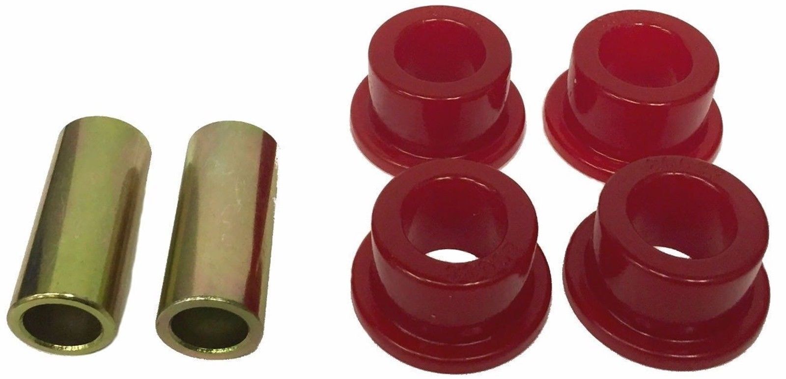 Energy Suspension 30.7003R Poly Control Arm Bushing Set – Peterbilt Unibilt Cab