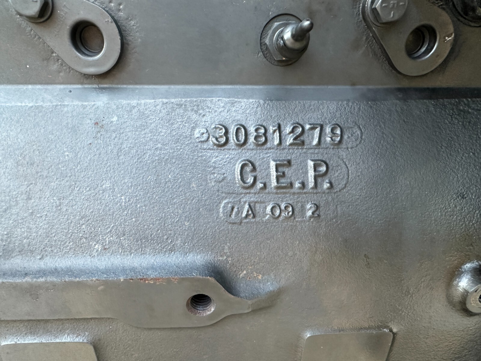 Freightliner Coronado 132 Engine Cummins N14 Celect Plus 391k 455HP 2015 OEM