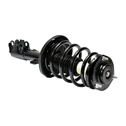 Mando MSS050227 New Complete Strut Assembly, Direct Replacement