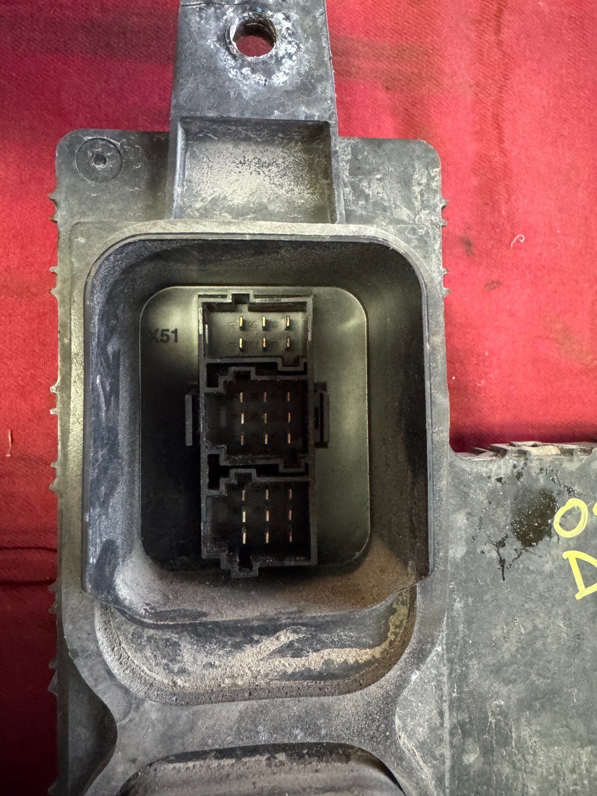 FREIGHTLINER FUSE BOX A06-94992-001 SAM CHASSIS , FUSEBOX 2012 FRT