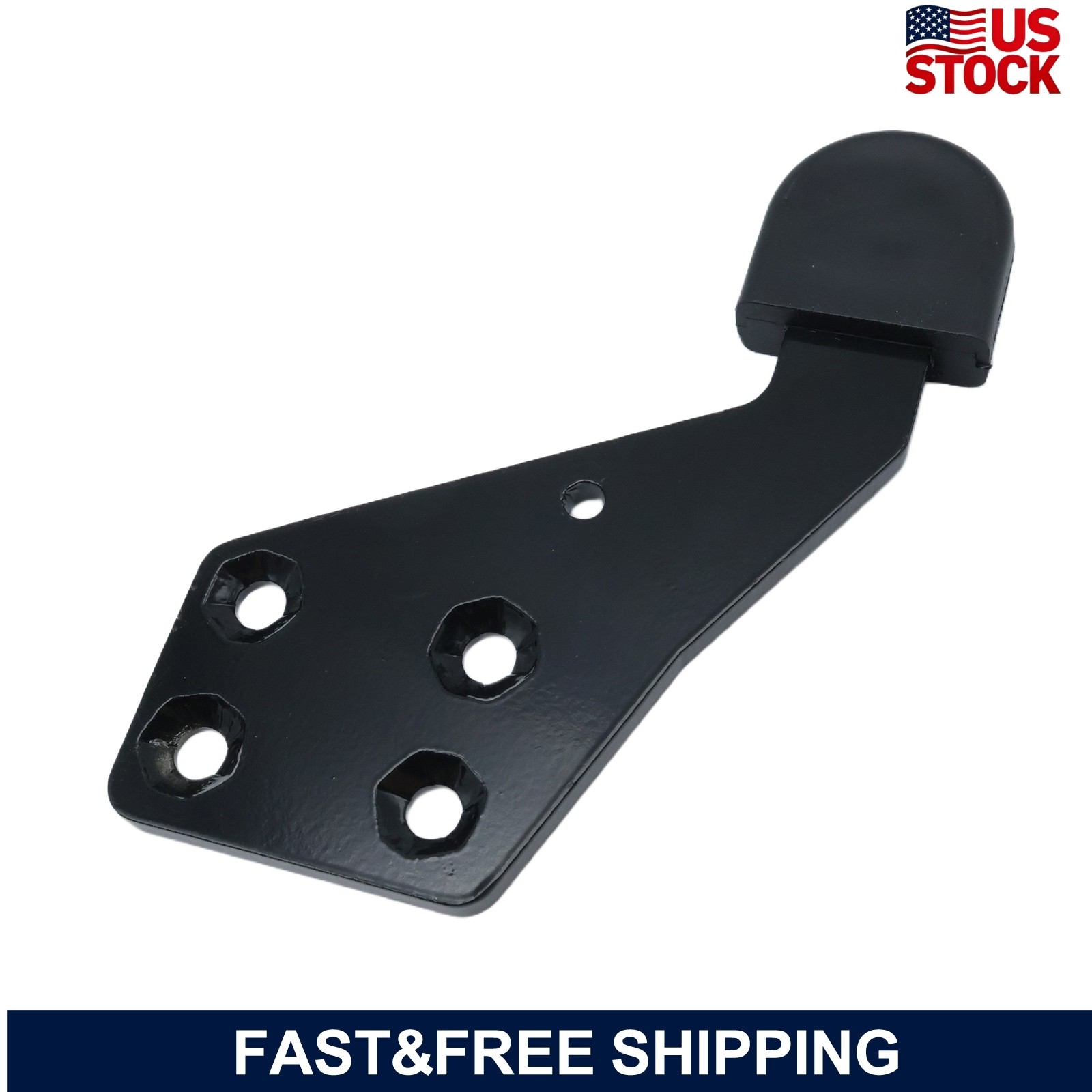 HLK2733R Right Hood Guide Poly Fits Int’l Trucks Passenger Side New Item