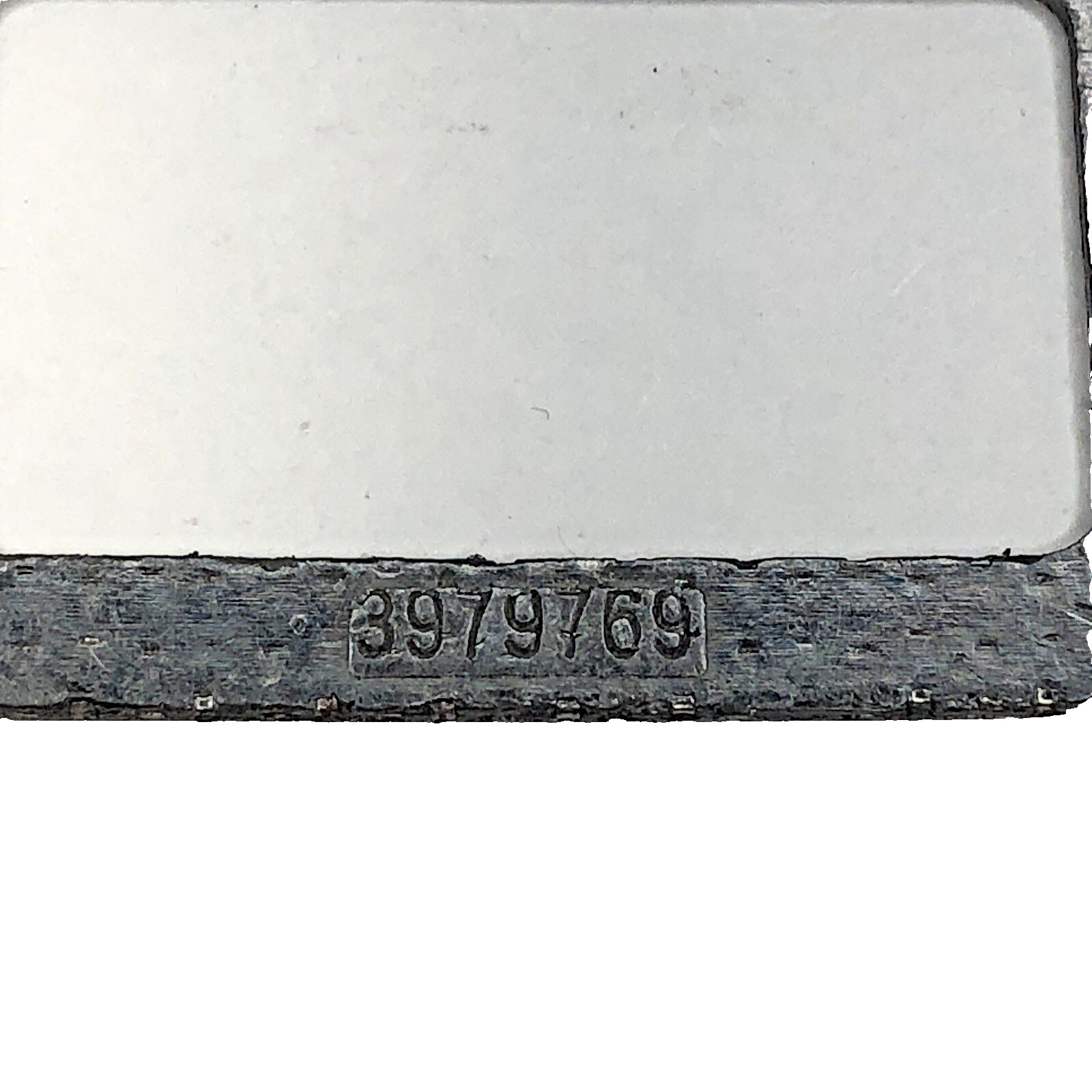 Cummins 3979769 Gasket Genuine OEM Made In USA Mopar Number 6800 5184 AA