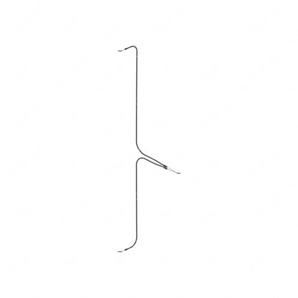 18-60000-000 Cable Assembly Latch, Upper Bunk for Freightliner