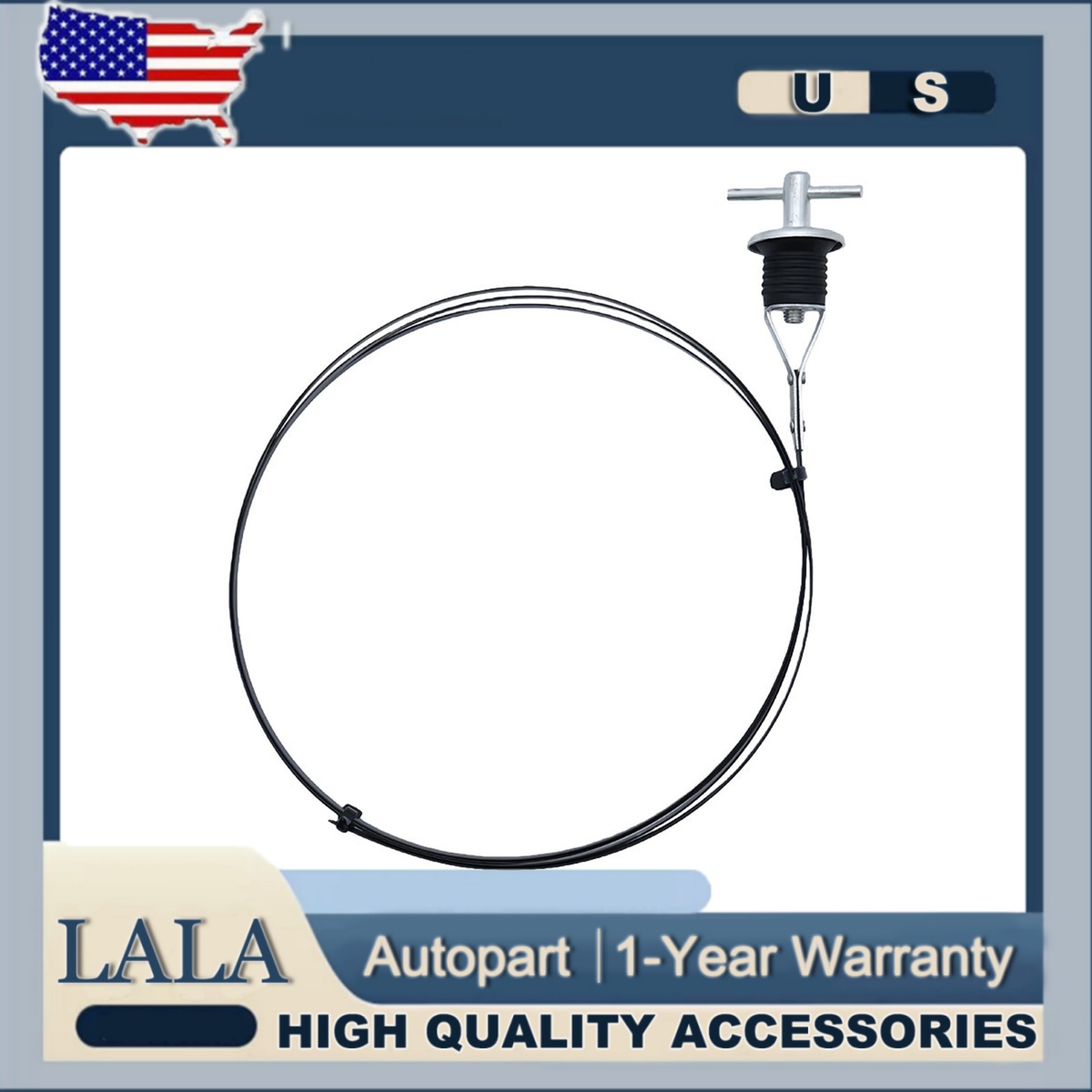 1pc Long Engine Oil Dipstick Fits N14 855 L10 M11 ISM KT19 KT38 141290 216484 US