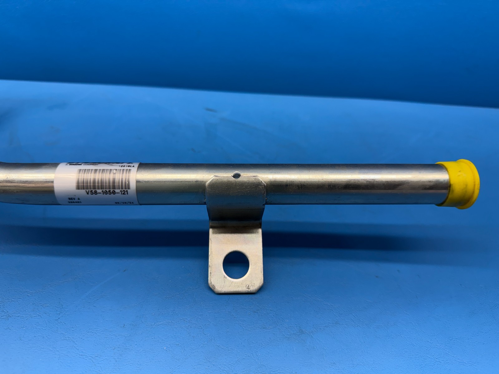 Dynacraft V58-1050-121 Paccar Stainless Steel Manifold Coolant Return Pipe