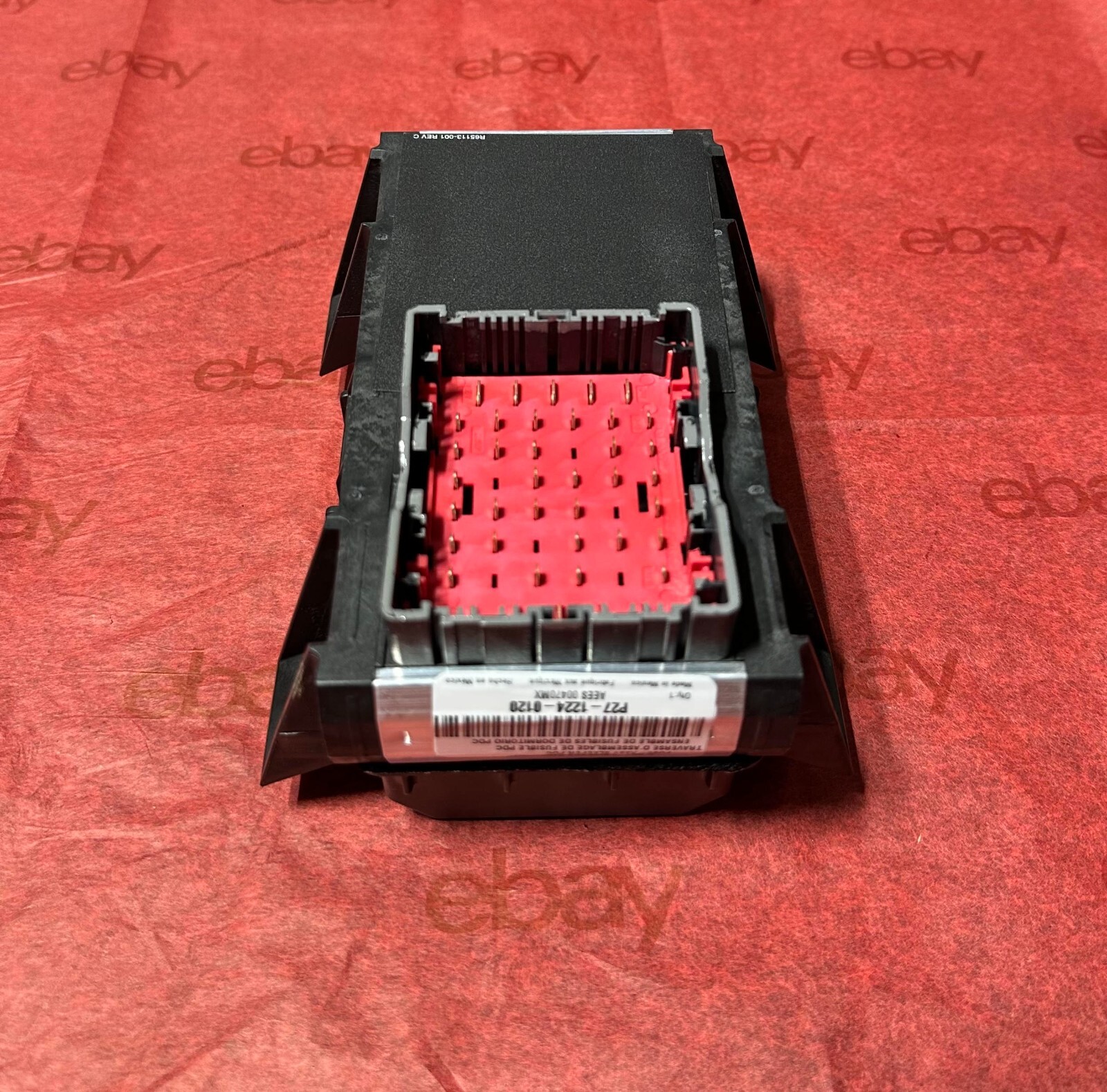 P27-1224-0120 Genuine Paccar Sleeper Fuse Assembly OEM – New