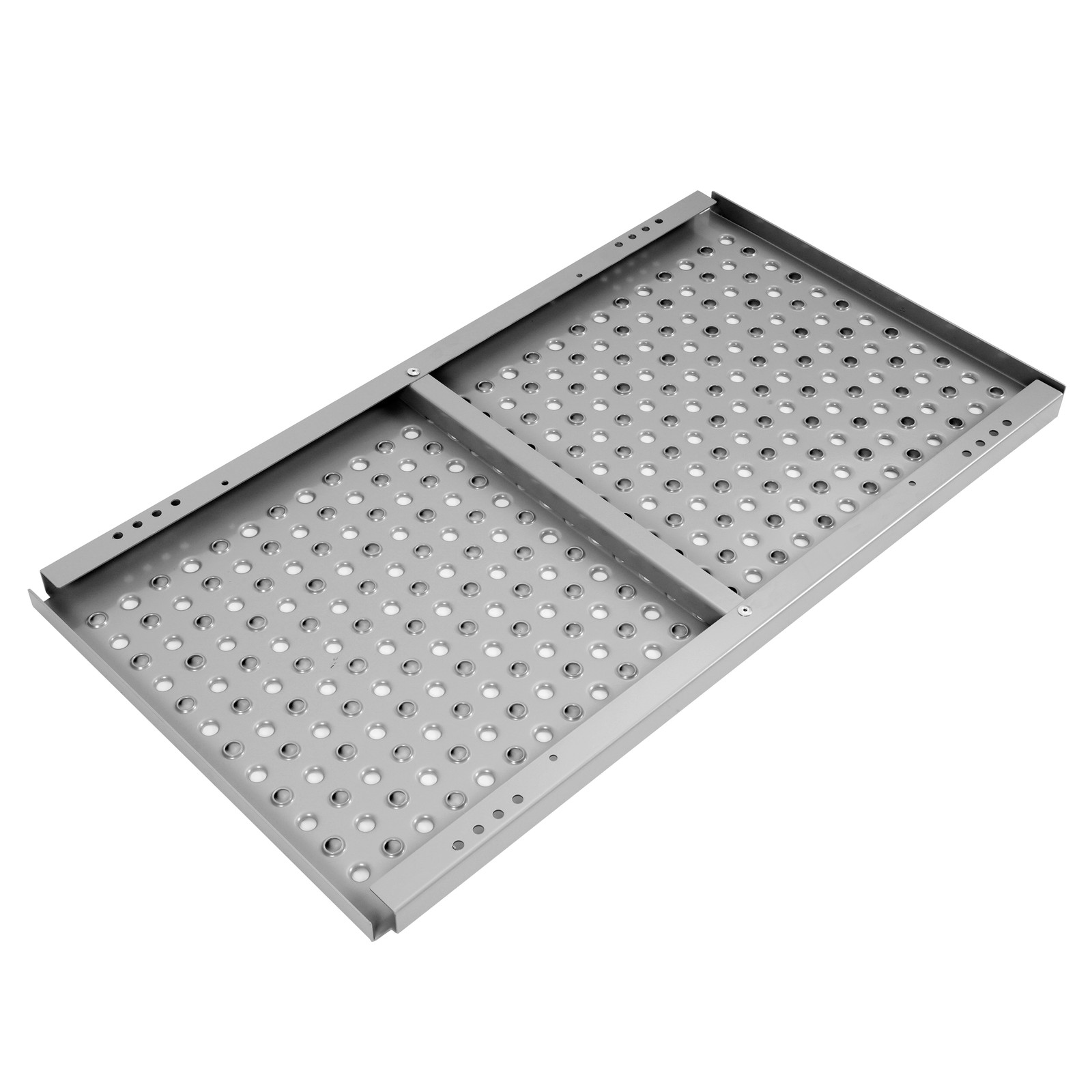 Universal 19″x34″ Semi-Truck Deck Plate For Freightliner Peterbilt Kenworth