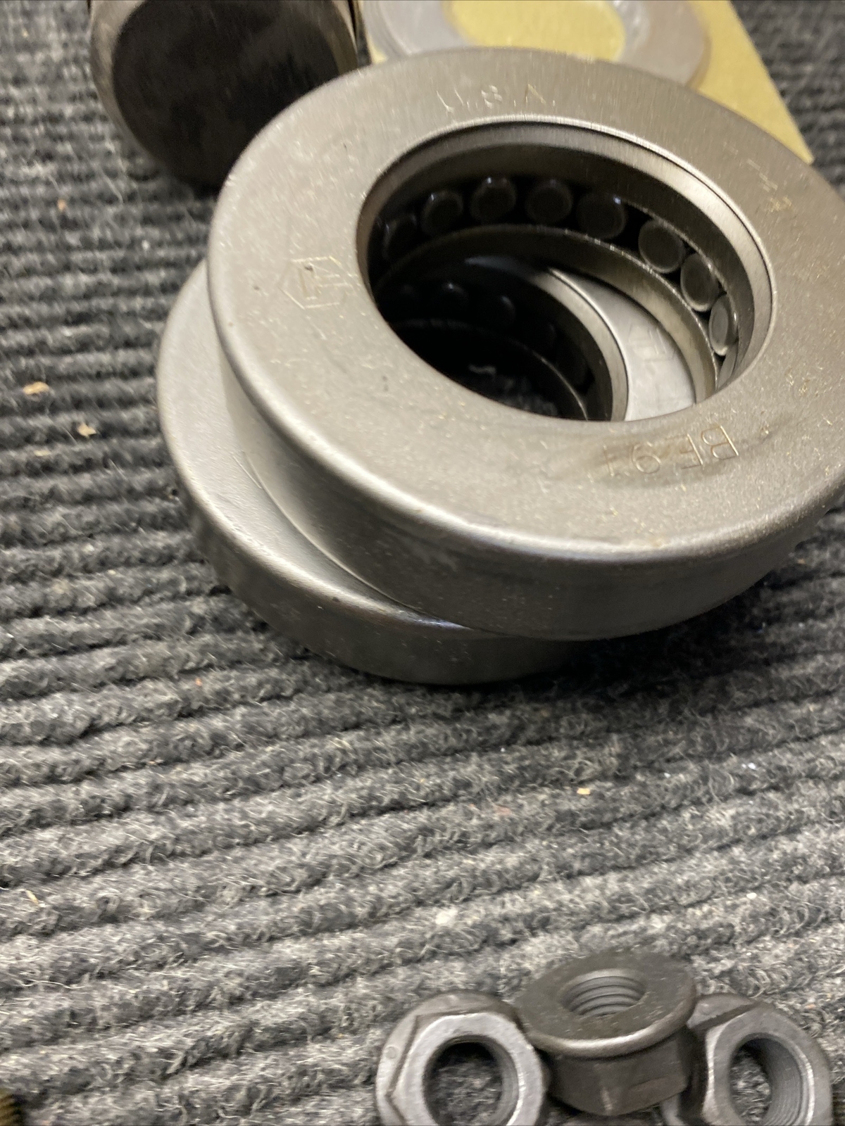 Fleetrite FLTKP4568 King Pin Set