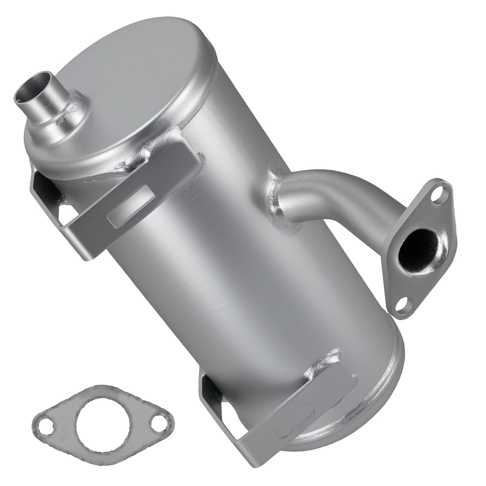 Exhaust Muffler for John Deere STX30 STX38 AM119635 M92365 Direct Replacement