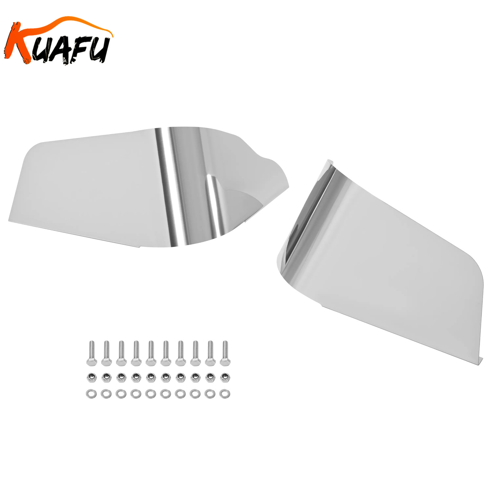 For Kenworth W900 1982-2017 Air Cleaner Fairing Stainless Air Intake Shroud