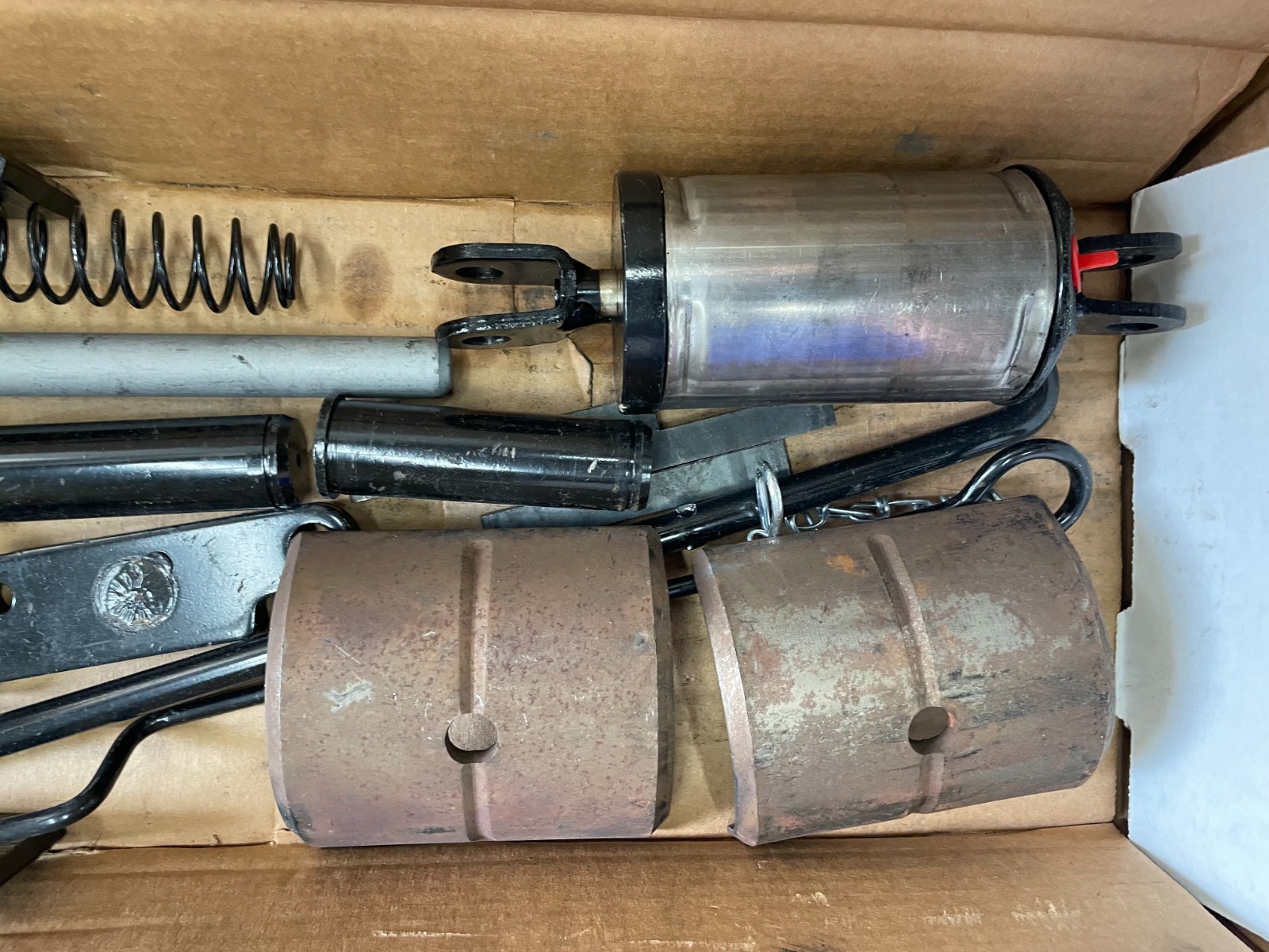 SAF-Holland RK-351-03505 Rebuild Kit as pictured