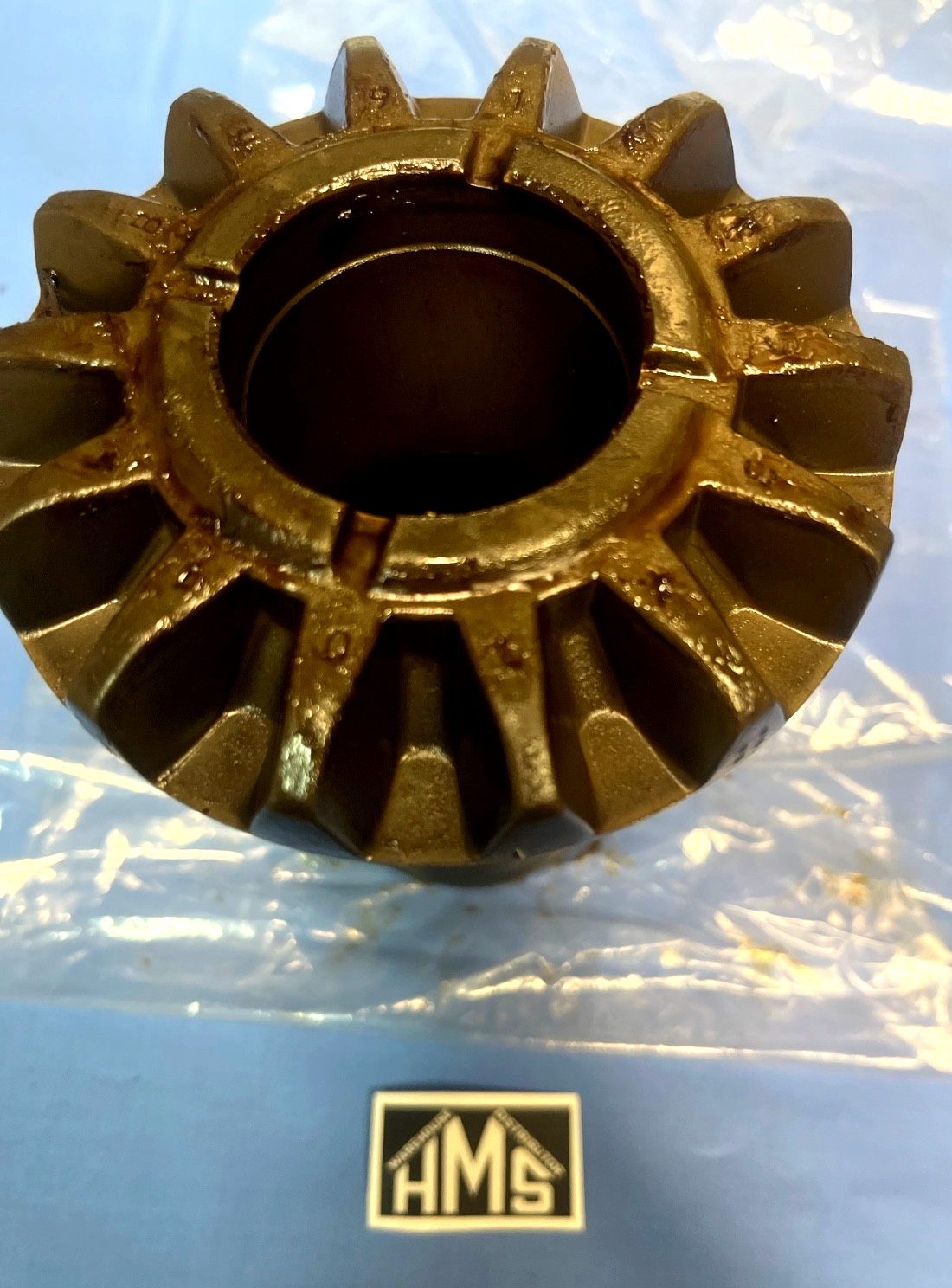 10049643 Eaton Dana Spicer- OEM OUTPUT SIDE GEAR, New Design